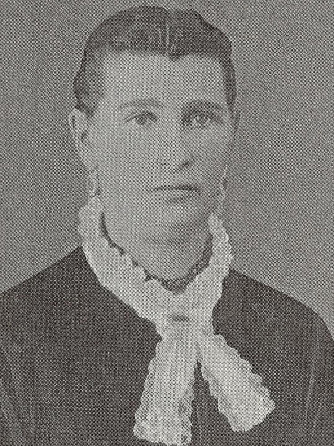Anna Marie Christiansen (1846 - 1930) Profile